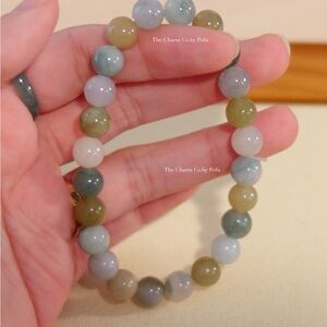 Elegant Multicolor Beaded Bracelet